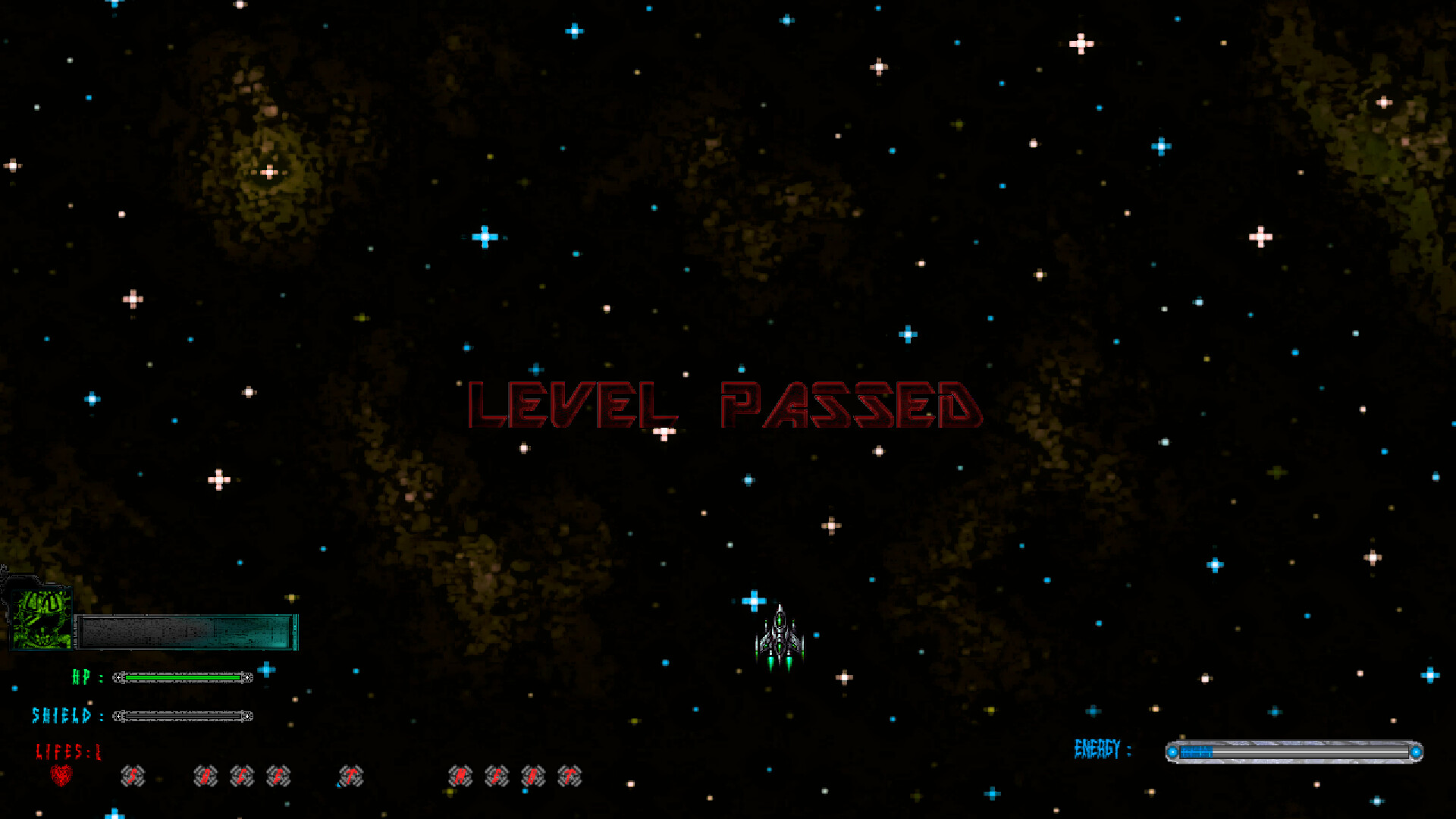 Space Tormentor screenshot 10