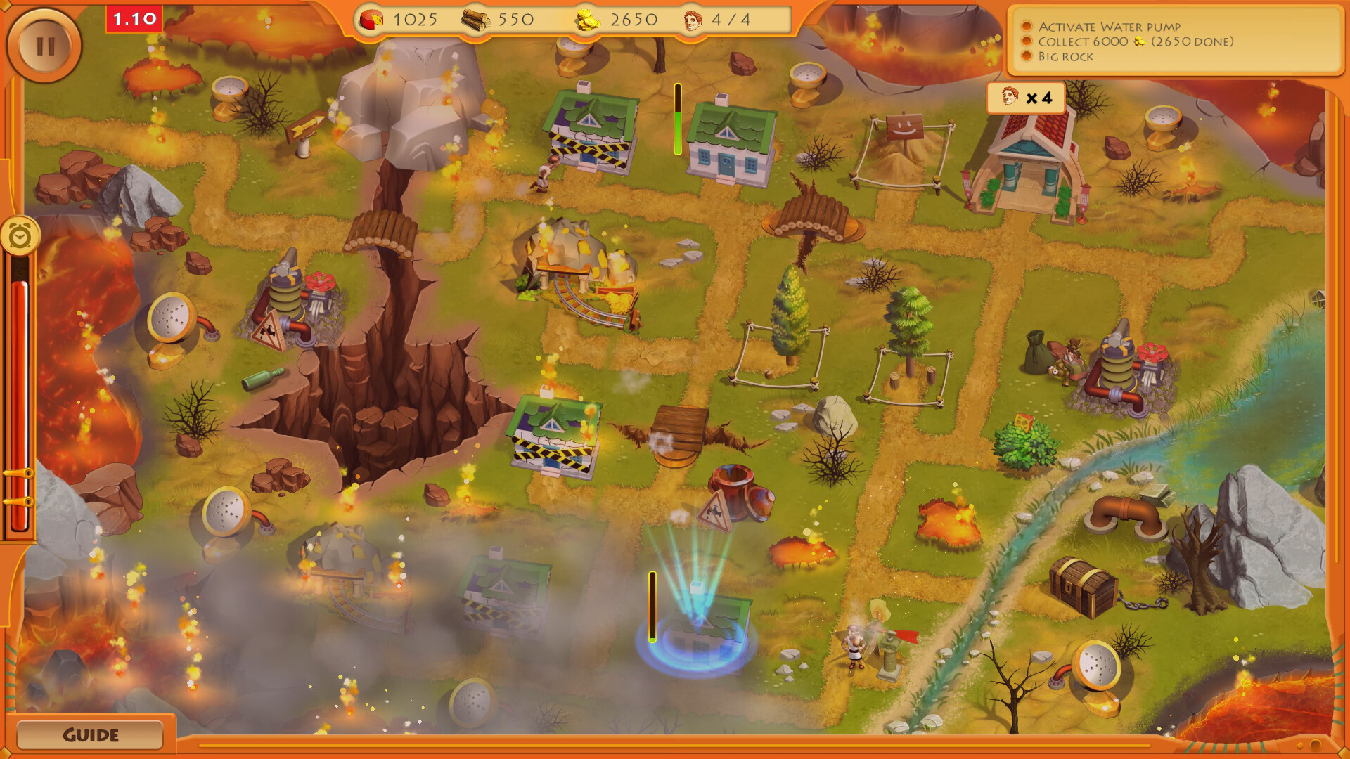 Archimedes II: Some Like It Hot screenshot 6