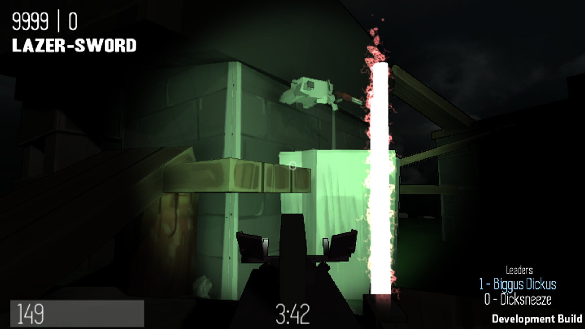 Hybrids Arena screenshot 7