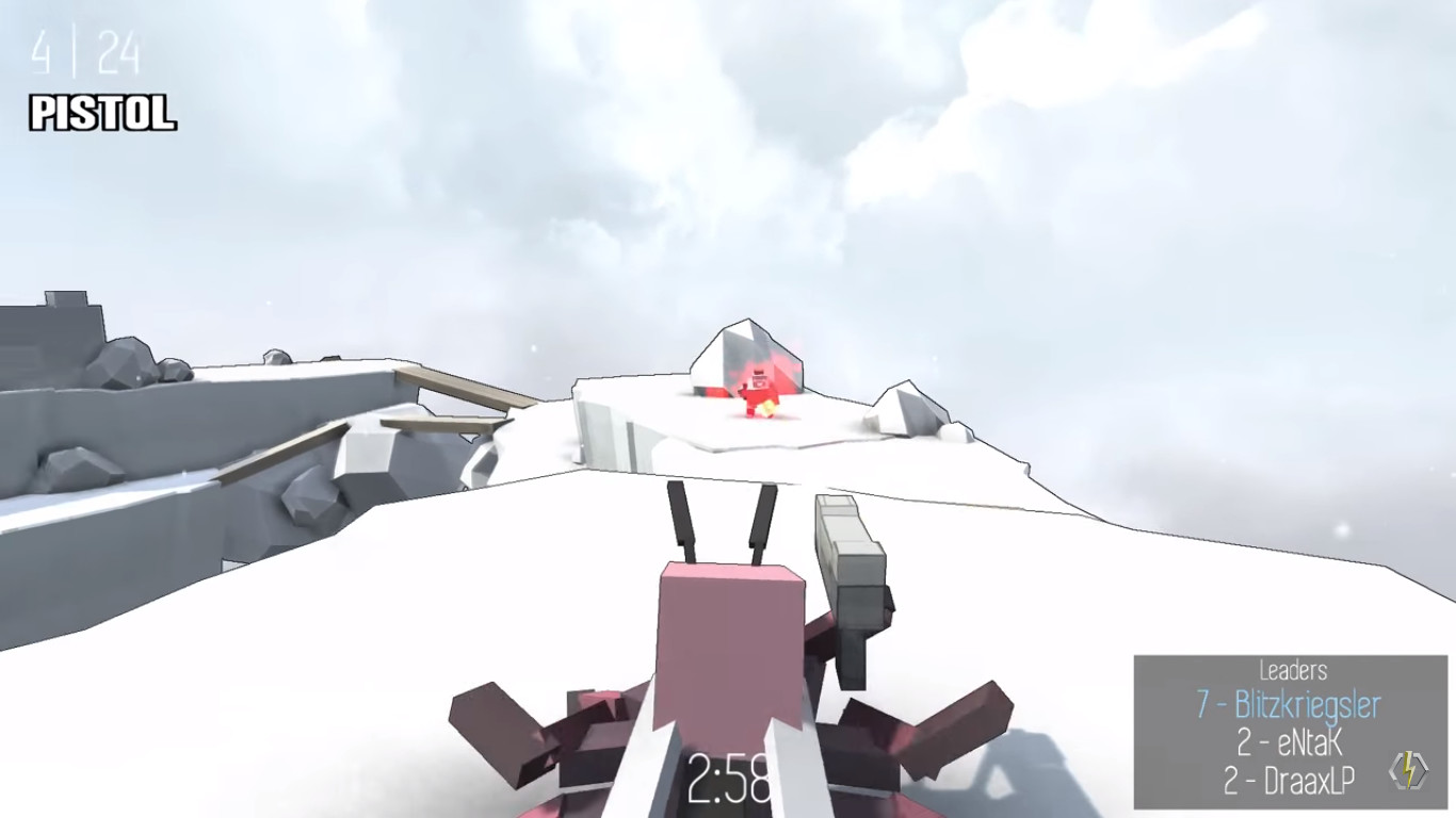 Hybrids Arena screenshot 5