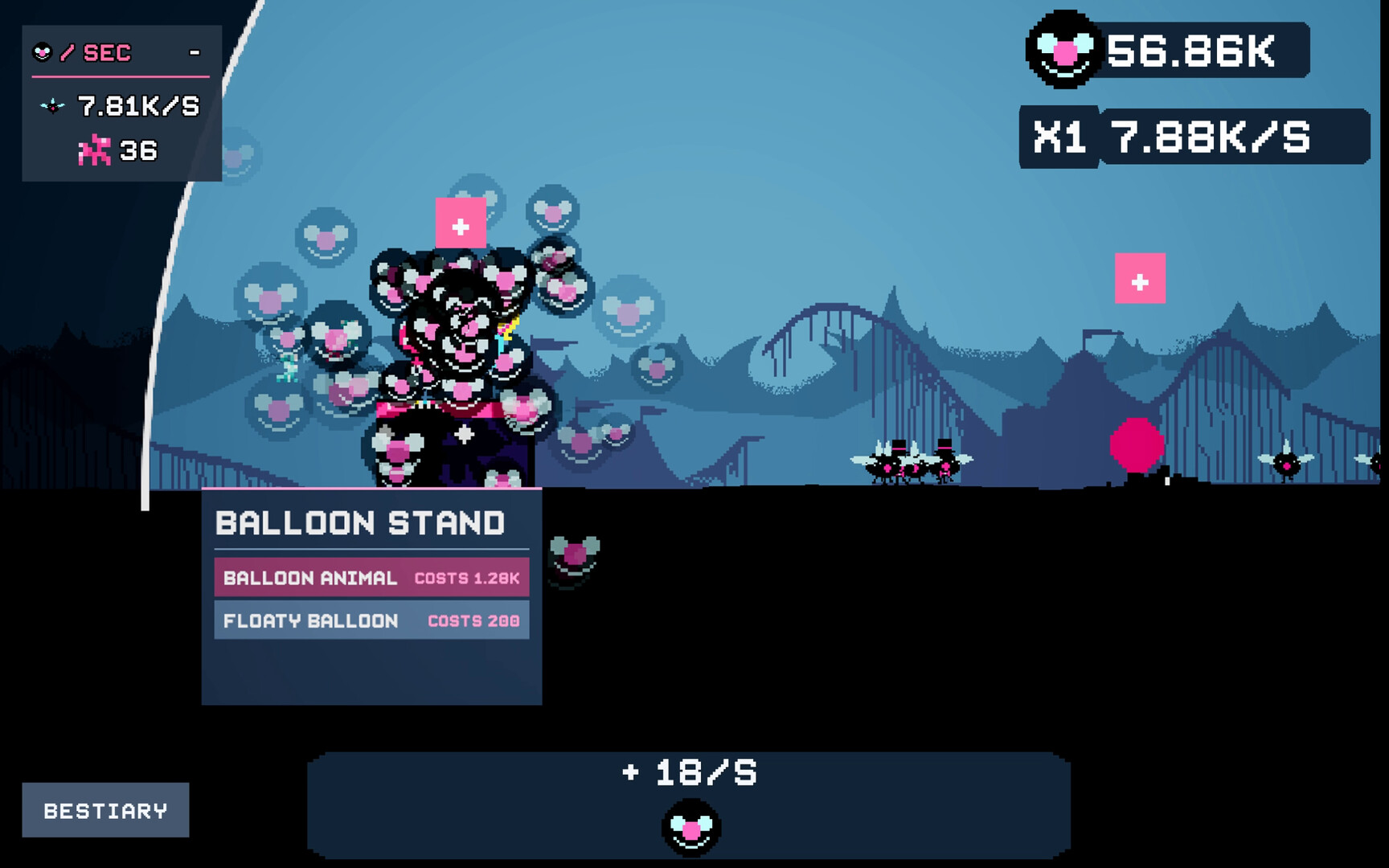 Clownless screenshot 3