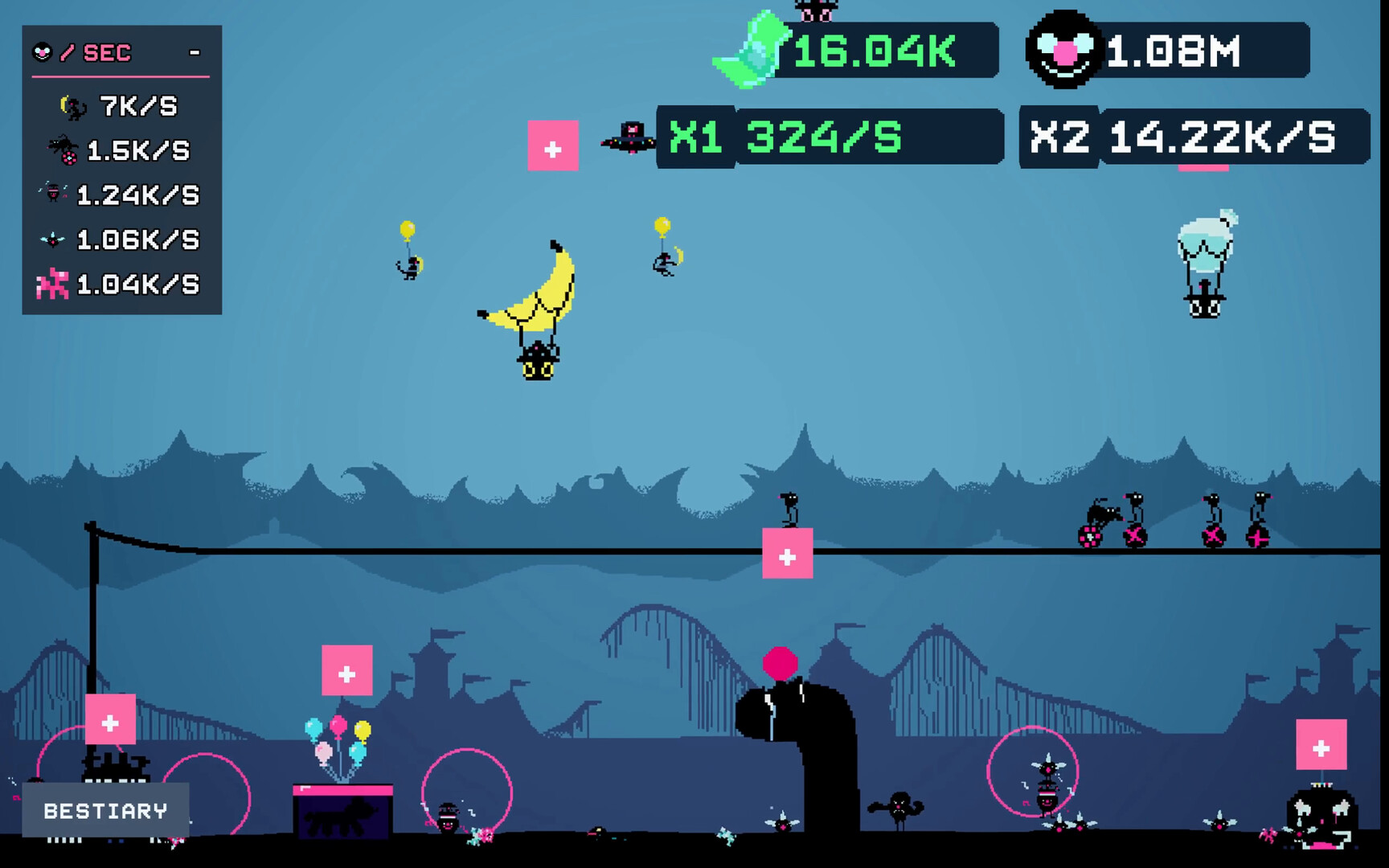 Clownless screenshot 1