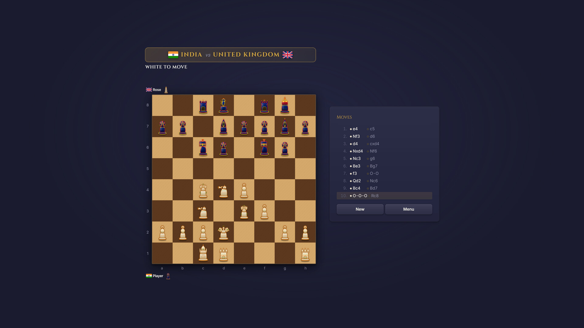 Chess Kingdom screenshot 6