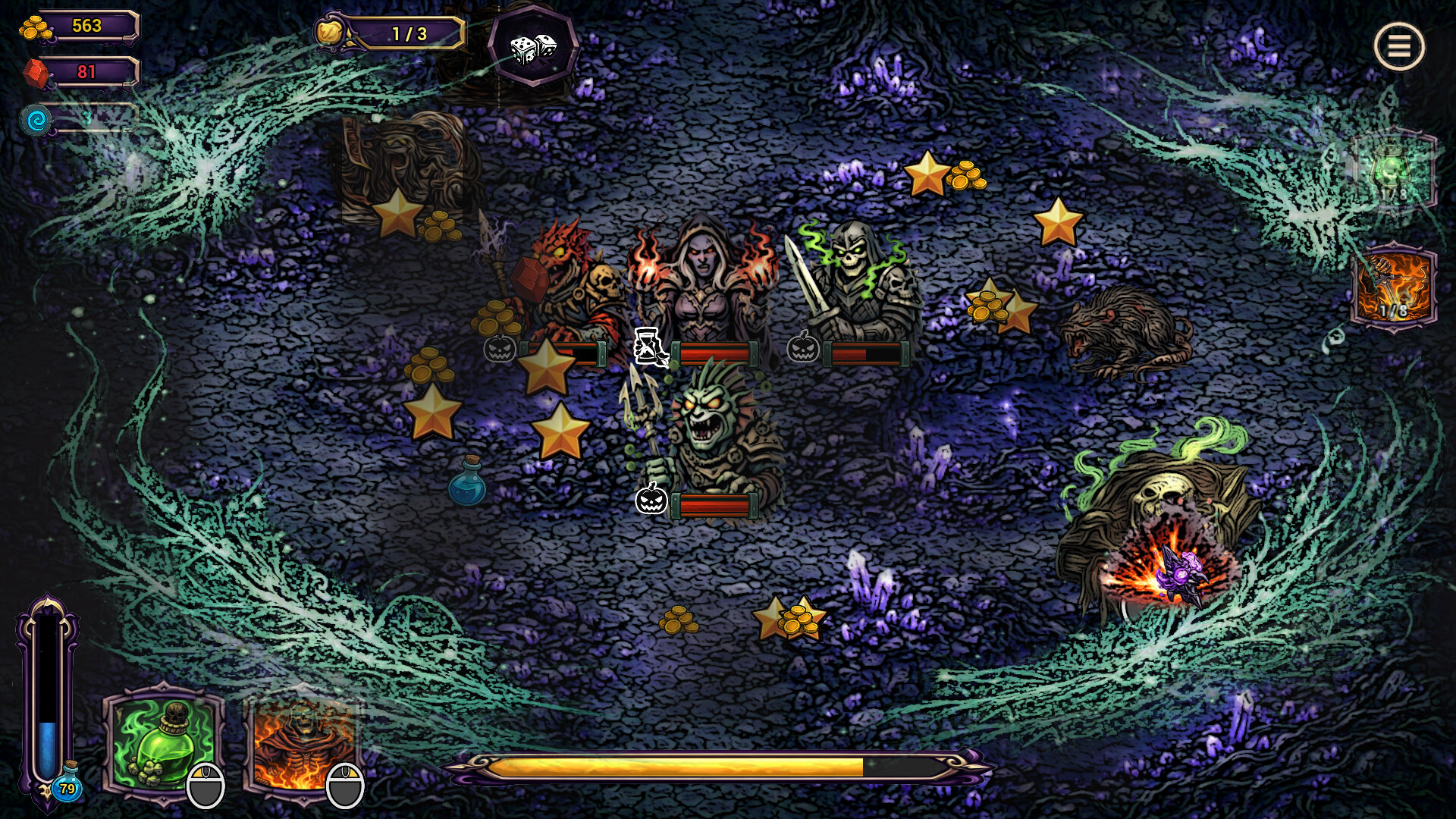 Horde is Coming screenshot 1