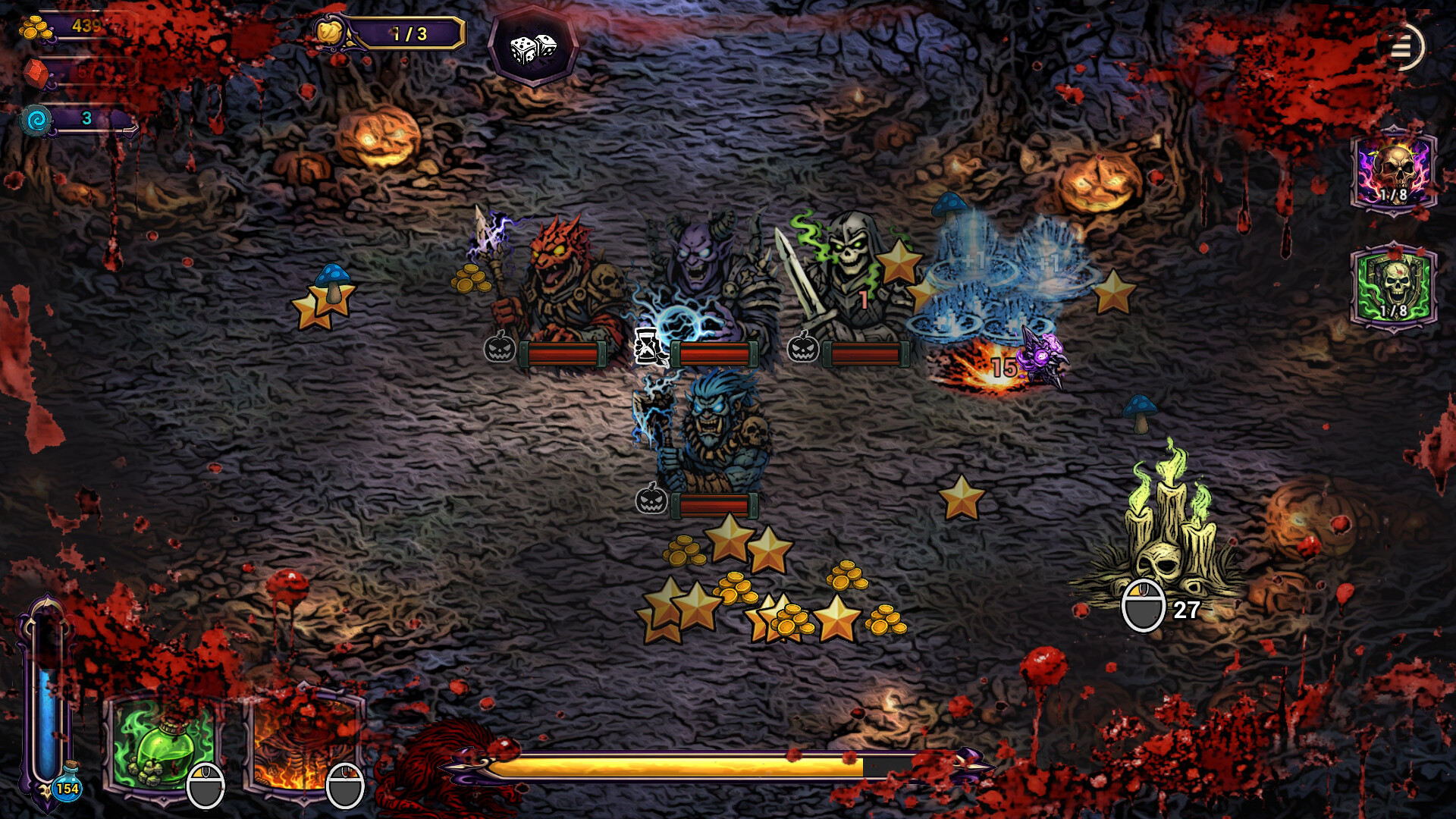 Horde is Coming screenshot 13