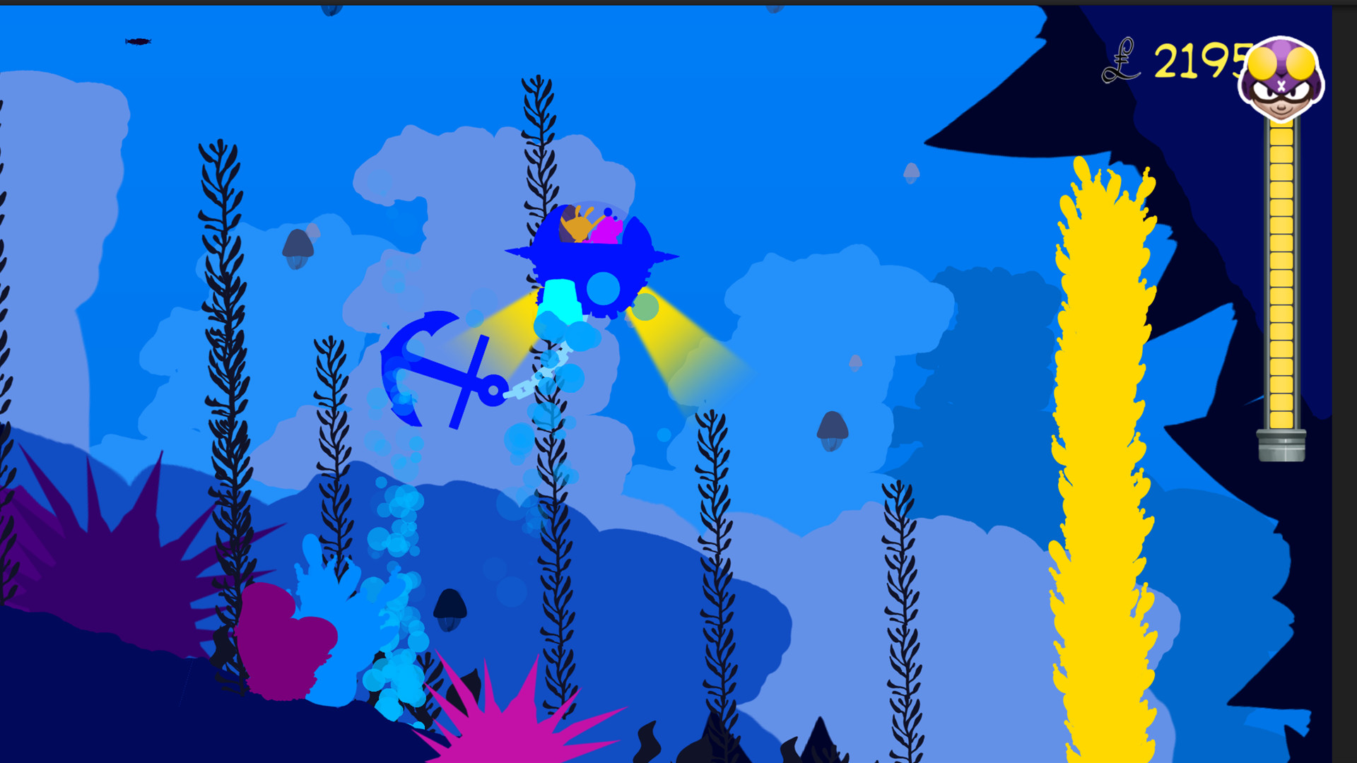 Nefarious screenshot 4
