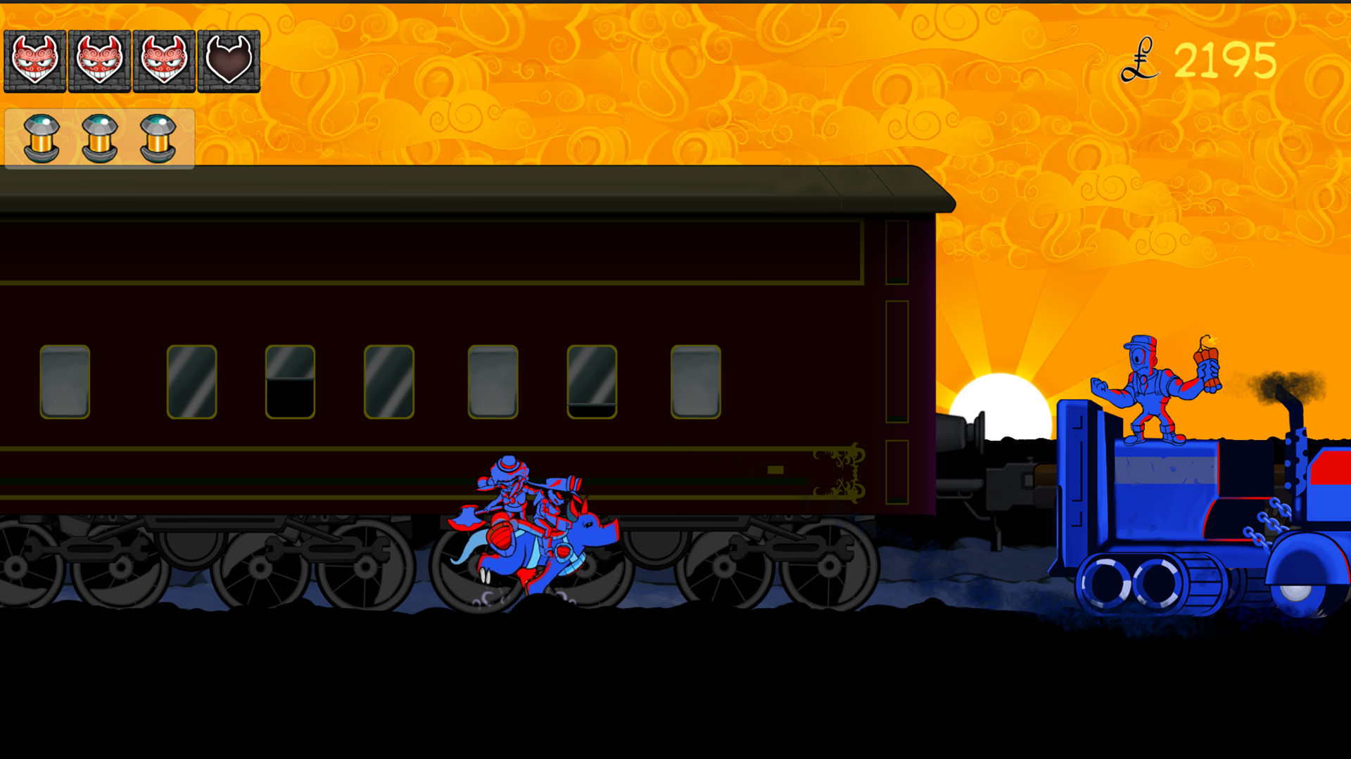 Nefarious screenshot 11