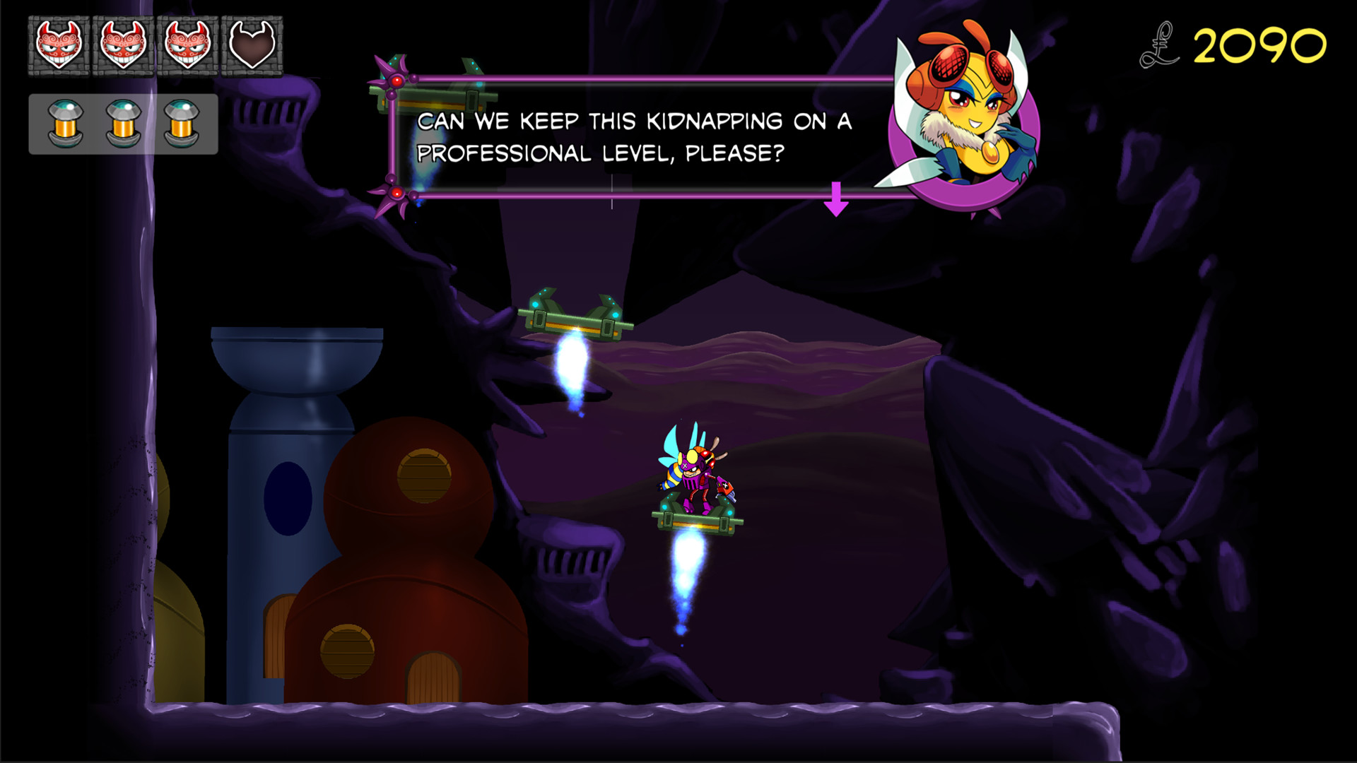 Nefarious screenshot 3