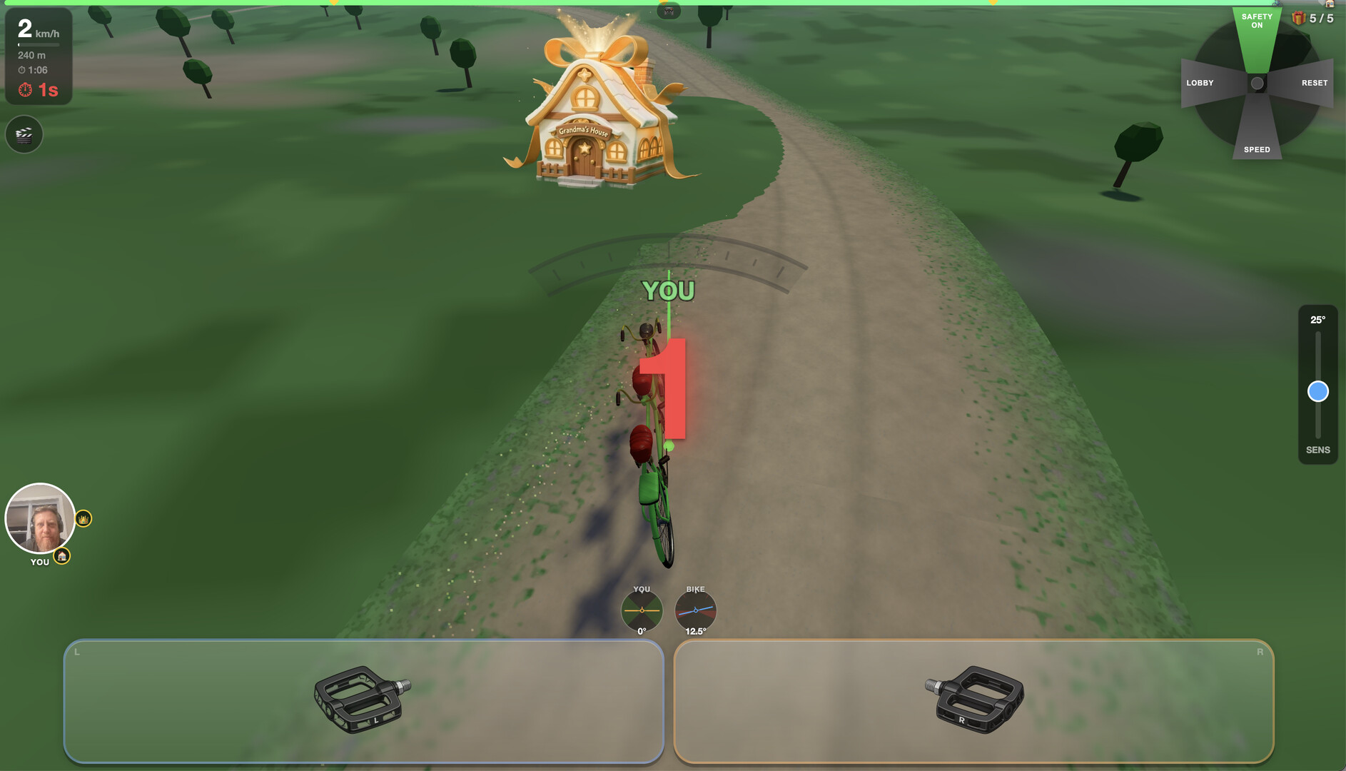 Tandemonium screenshot 4