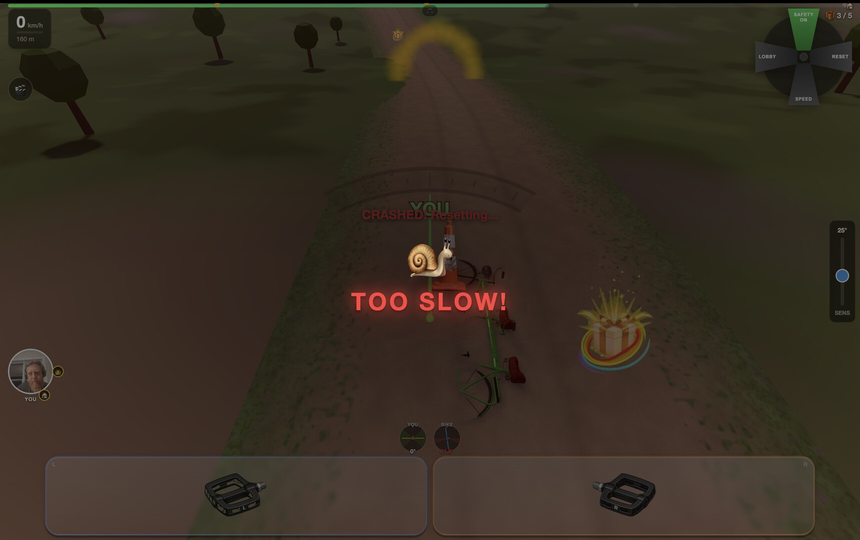 Tandemonium screenshot 3