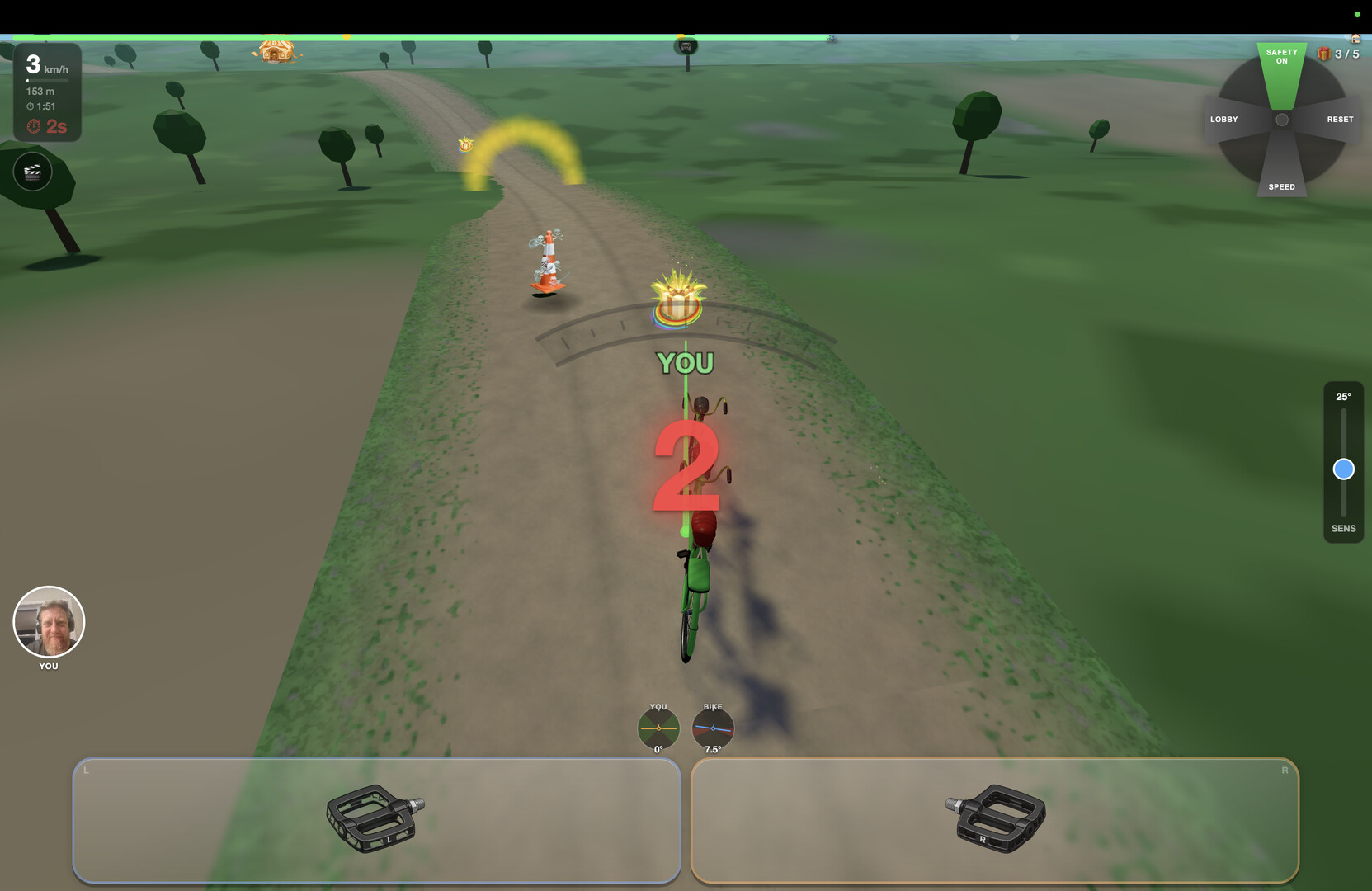 Tandemonium screenshot 2