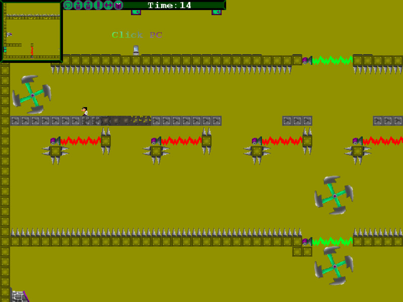 Logic Missile screenshot 2