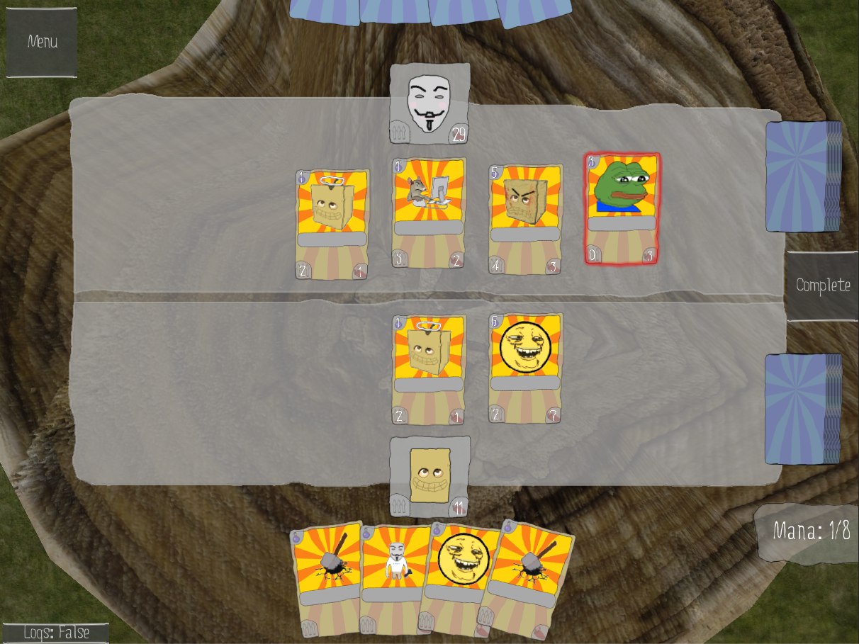 Bitardia Cards: Memes of 2ch screenshot 3