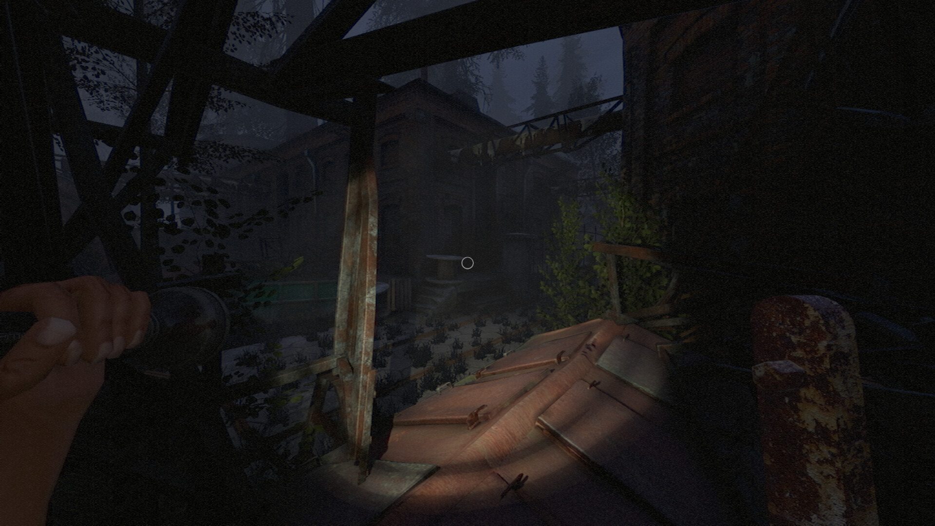 Tales Beyond The Tomb - No Witnesses screenshot 9