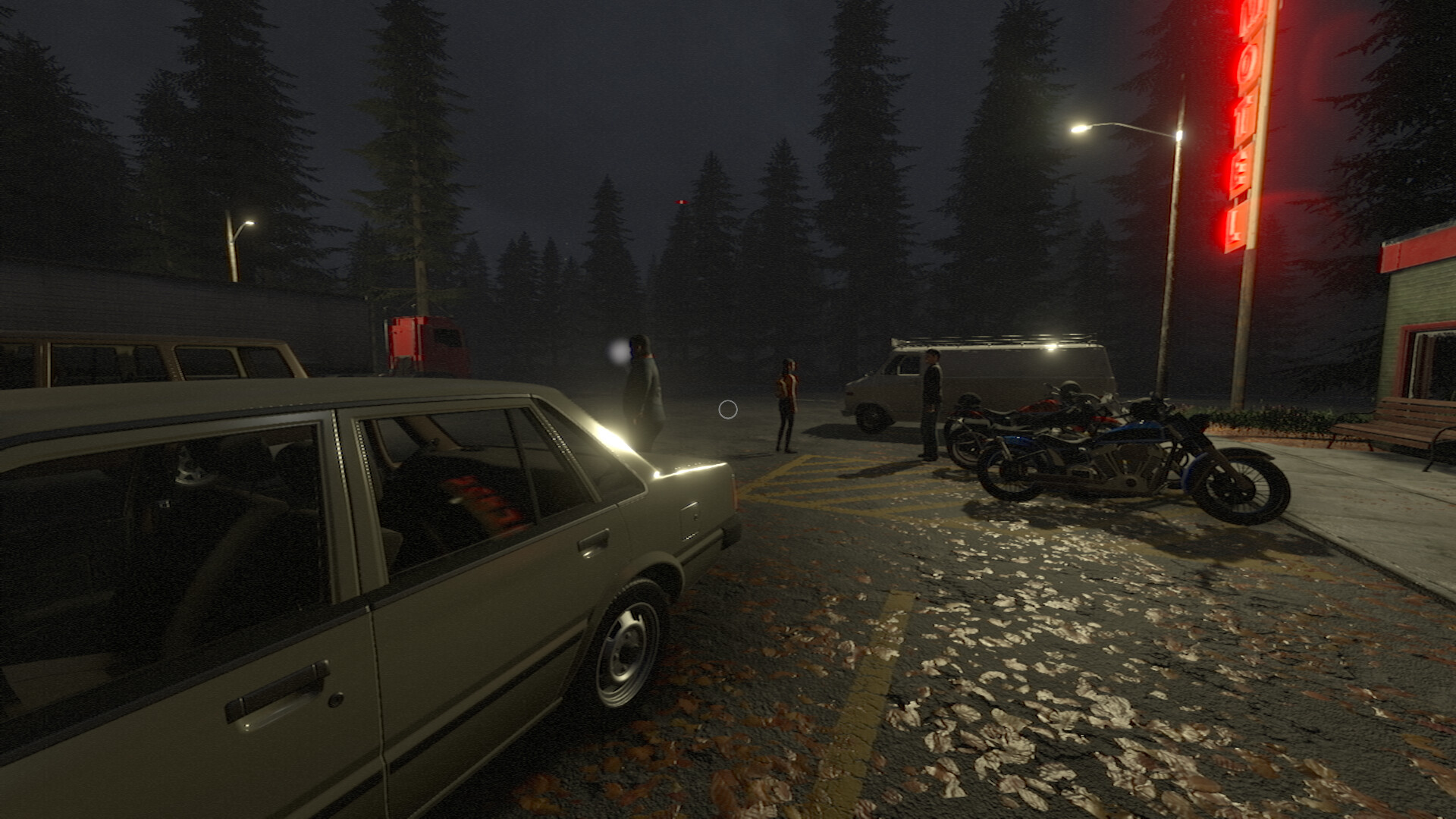 Tales Beyond The Tomb - No Witnesses screenshot 3