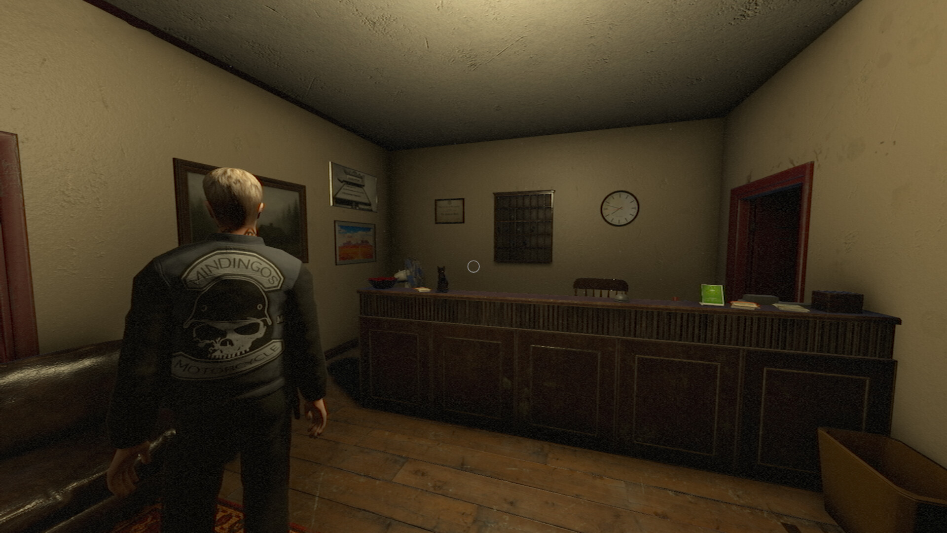 Tales Beyond The Tomb - No Witnesses screenshot 8