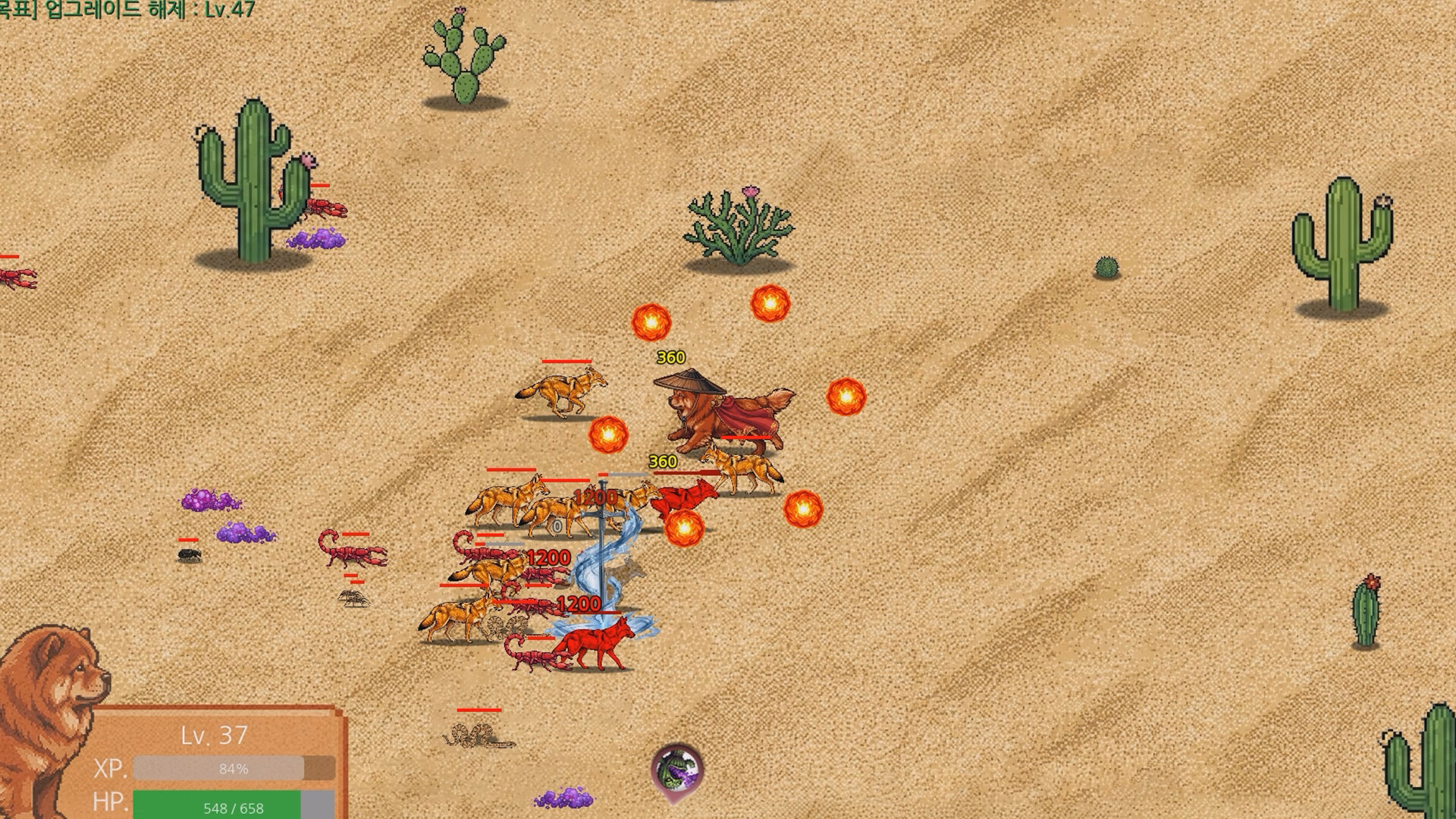 Corgi Survivor screenshot 5