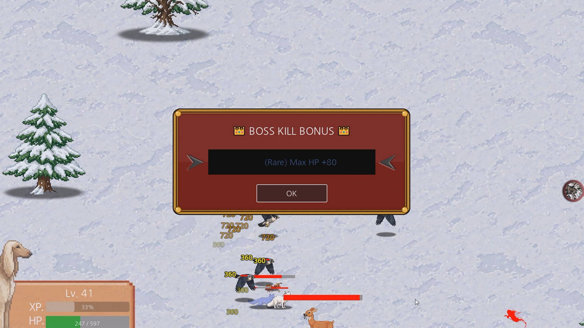 Corgi Survivor screenshot 4