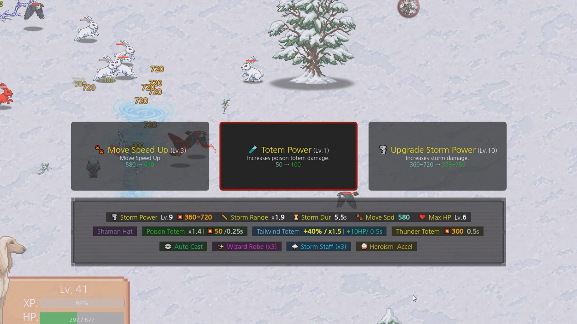 Corgi Survivor screenshot 2