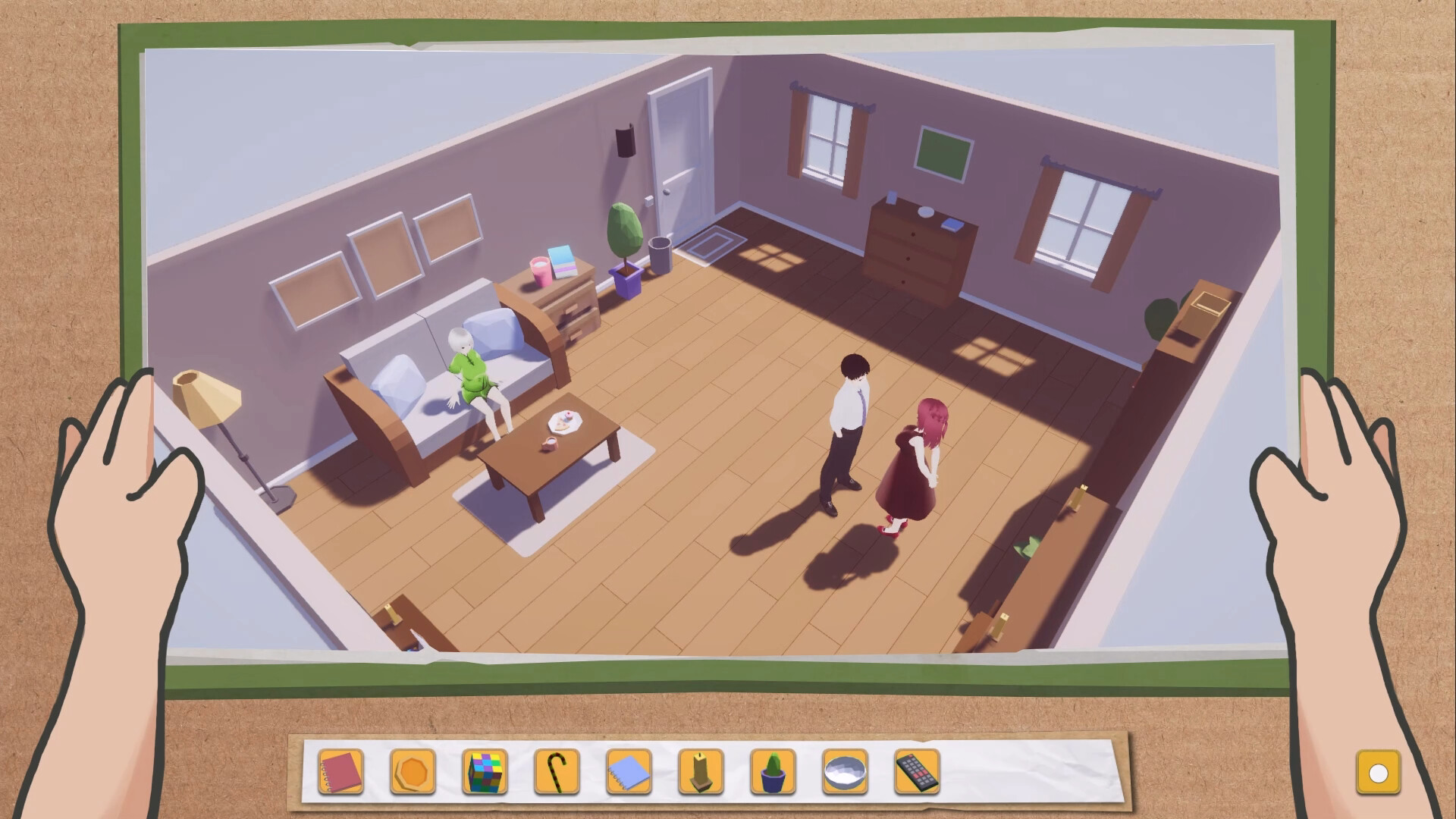 Finding Her: The Secret of the Rented Apartment screenshot 5