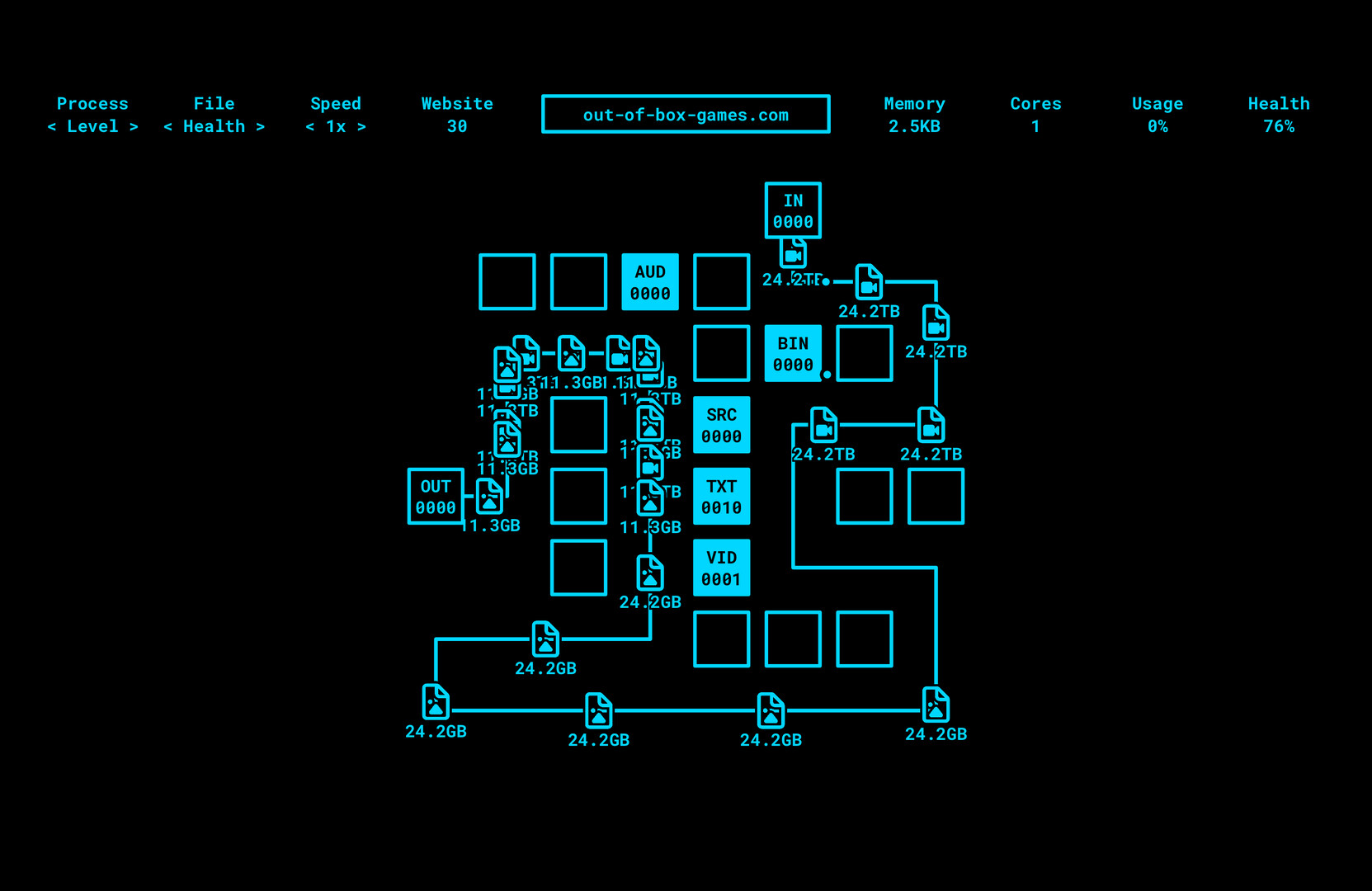 Firewall screenshot 3