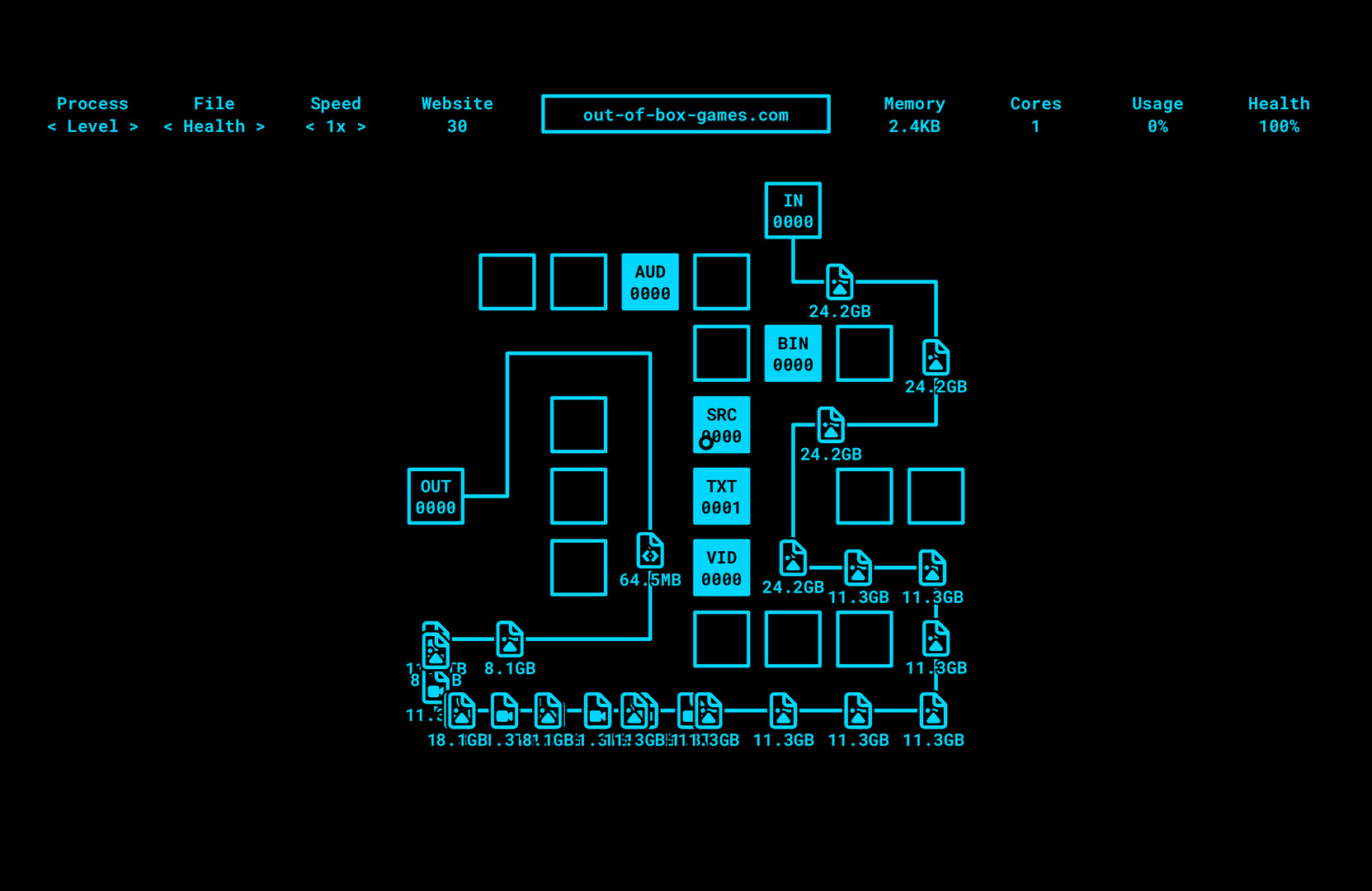 Firewall screenshot 2