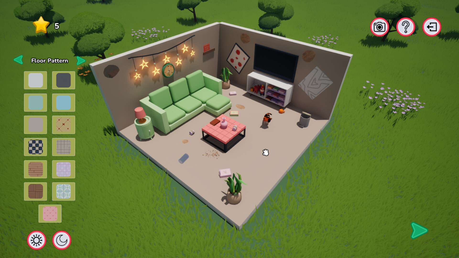 Cozy Home Cleanup screenshot 4