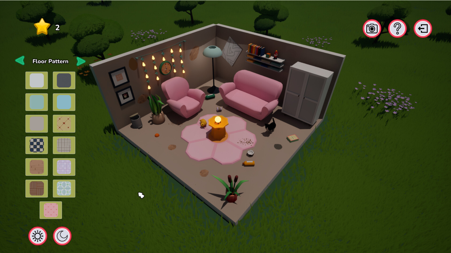 Cozy Home Cleanup screenshot 2