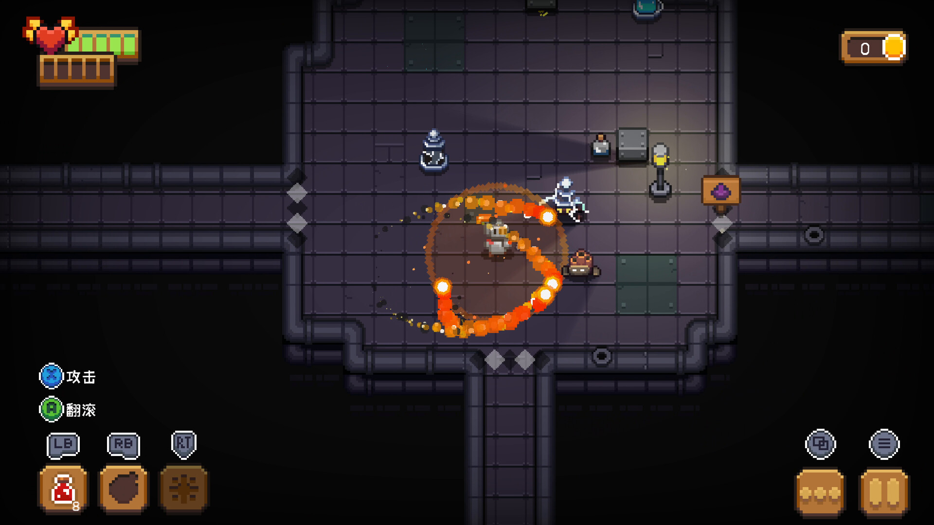 Dungeon Rush screenshot 9