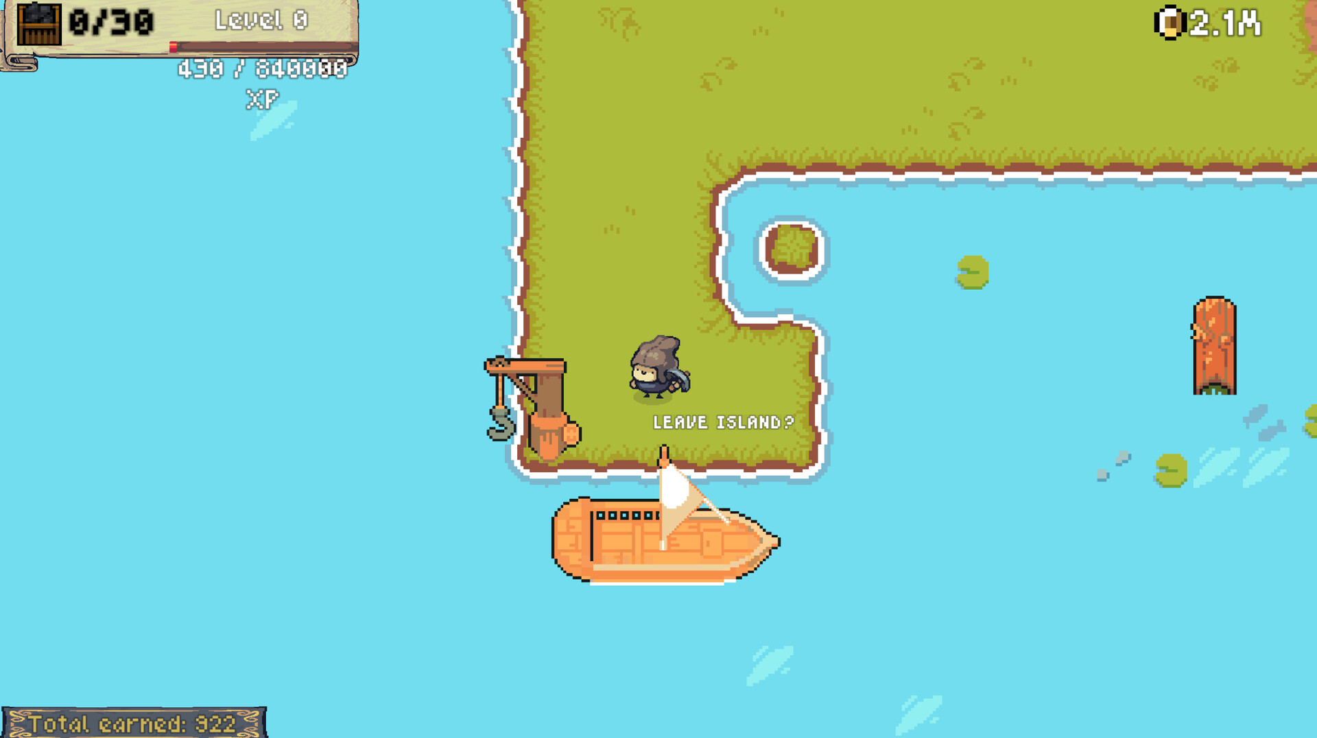 The Lonely Miner screenshot 6