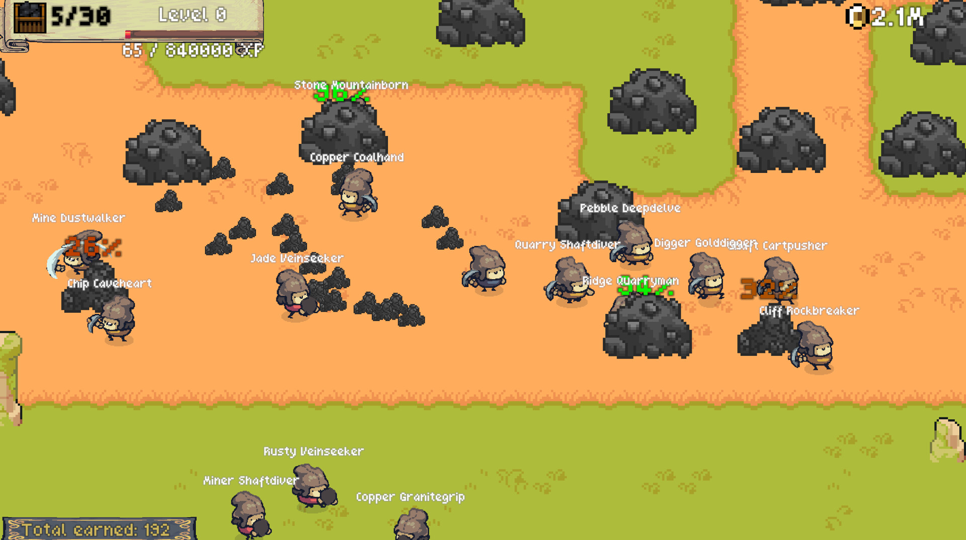 The Lonely Miner screenshot 8