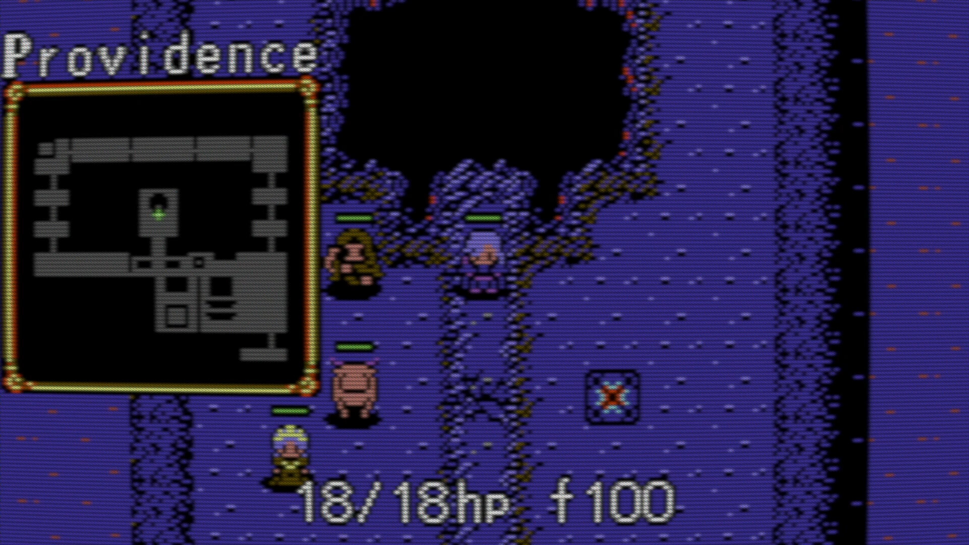 Coilbound screenshot 1