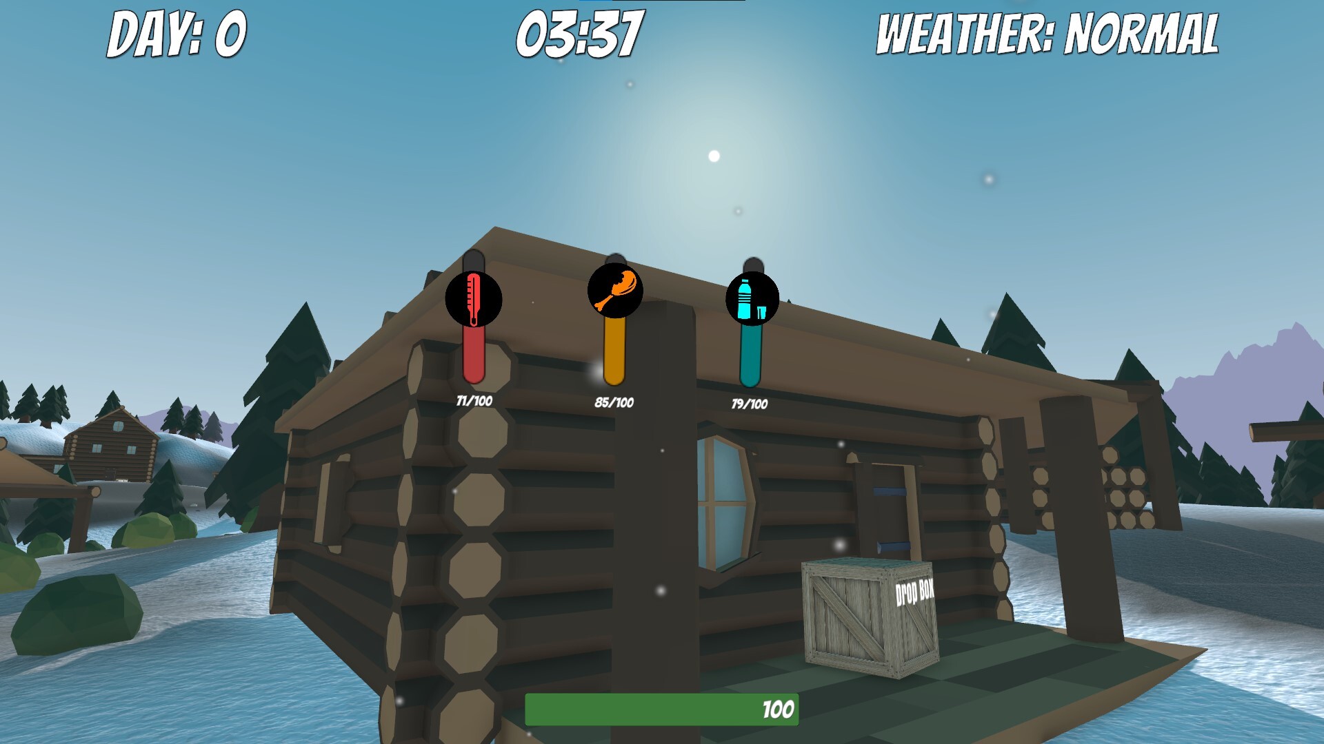 Hearthy Village screenshot 5