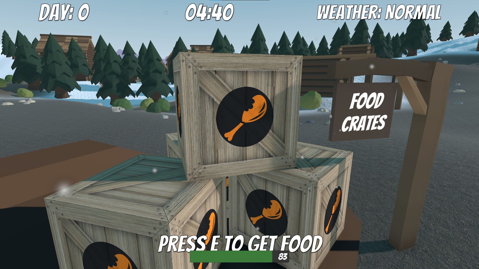 Hearthy Village screenshot 2