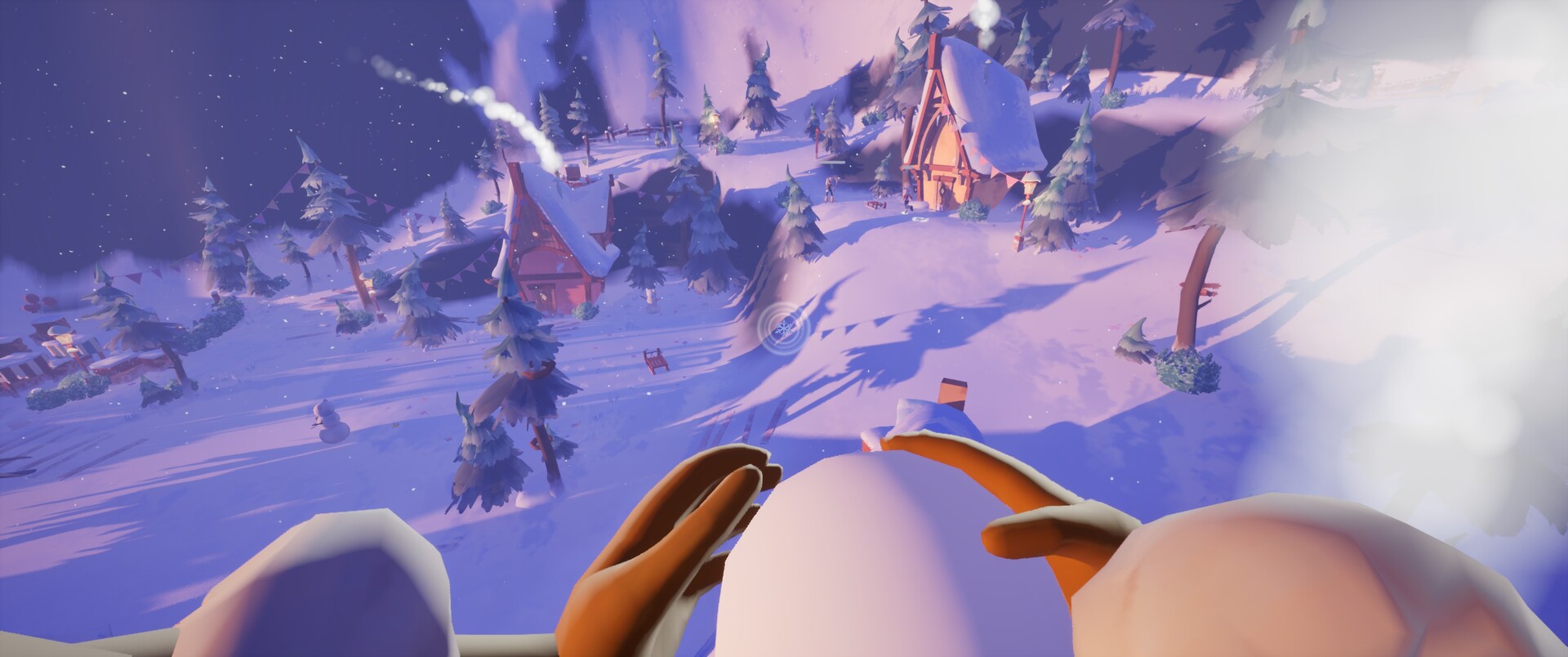 Frosty Fire screenshot 4