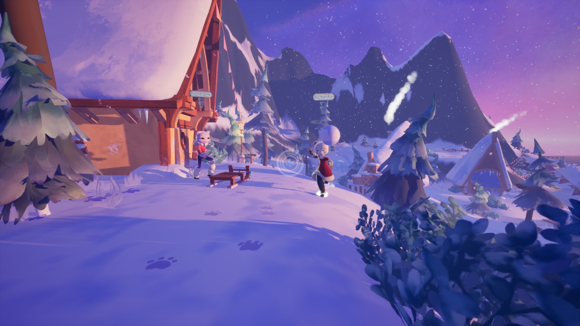 Frosty Fire screenshot 3