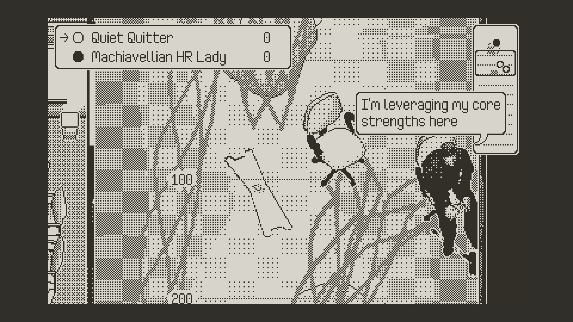 office chair curling screenshot 4