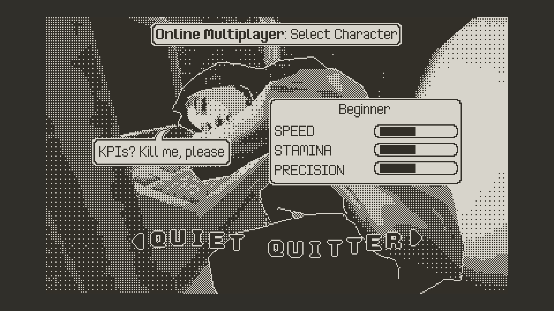 office chair curling screenshot 2