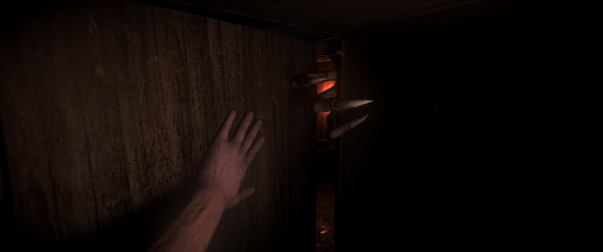 Footsteps in the Dark screenshot 4