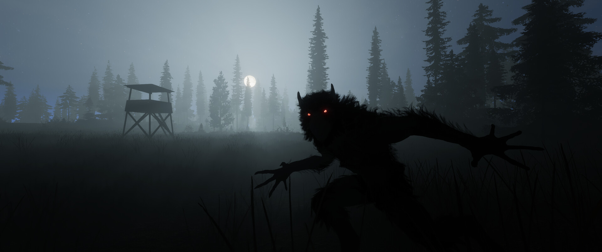 Footsteps in the Dark screenshot 2