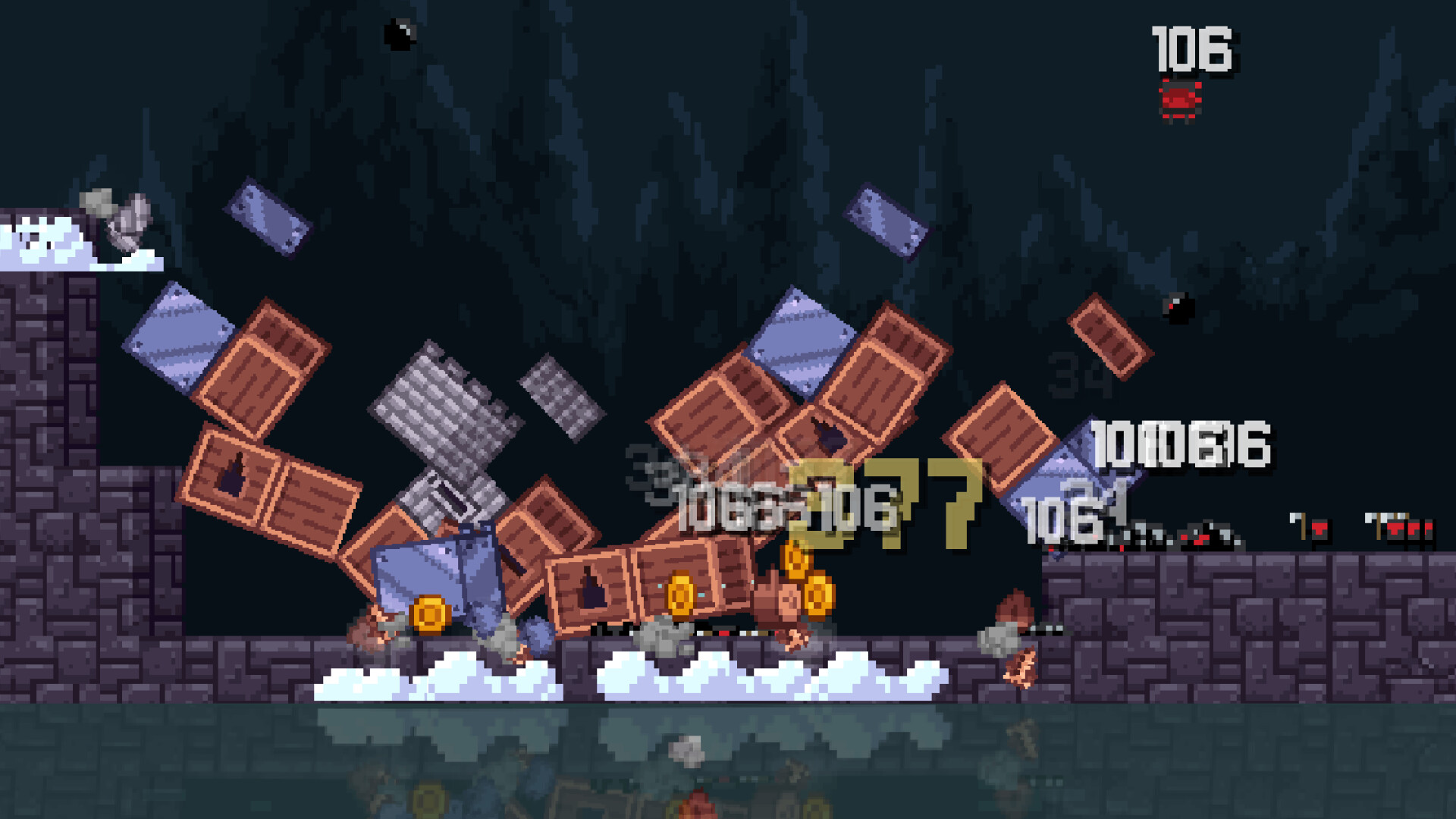 The Tower Must Fall screenshot 8