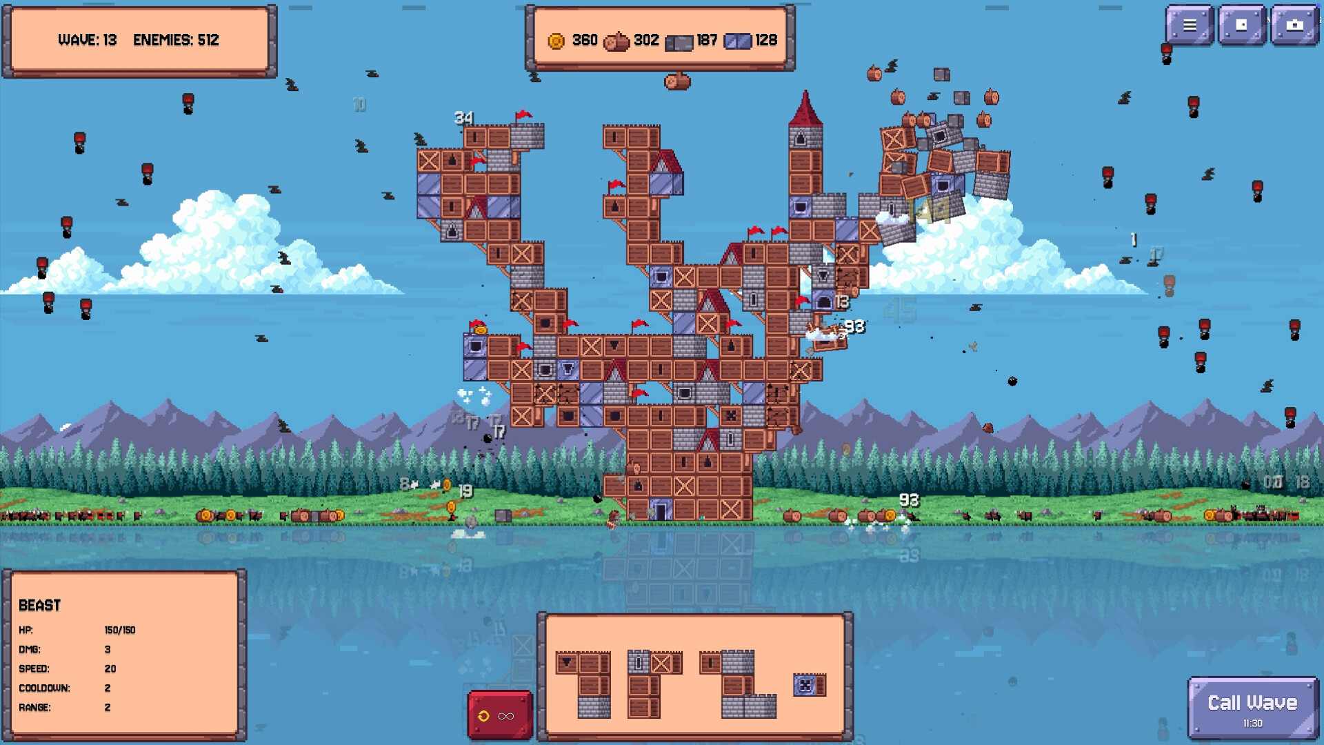 The Tower Must Fall screenshot 6