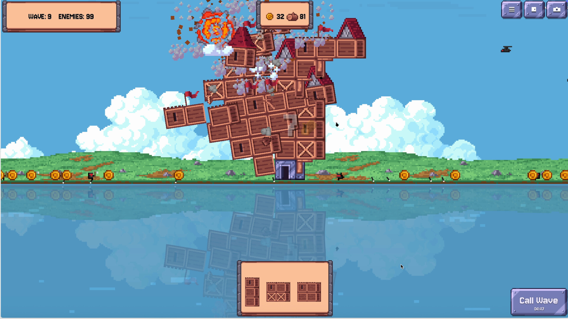 The Tower Must Fall screenshot 11