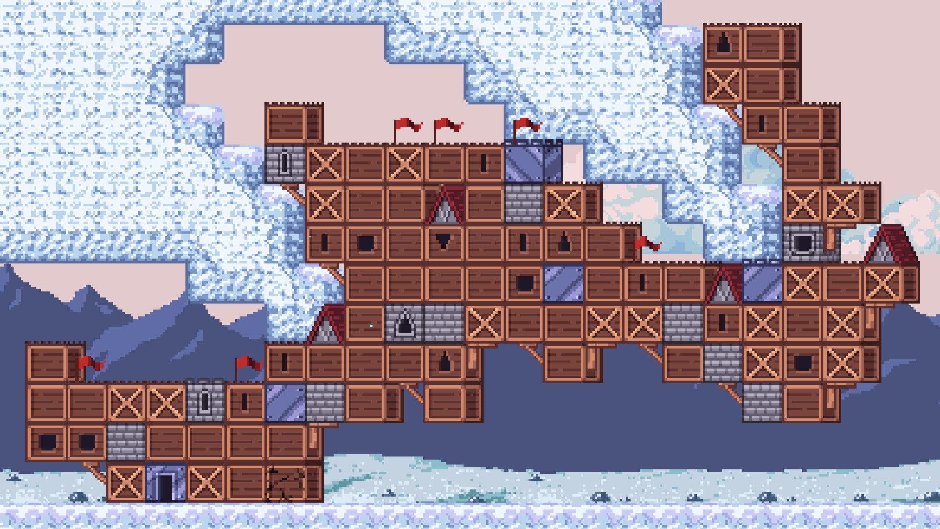 The Tower Must Fall screenshot 7