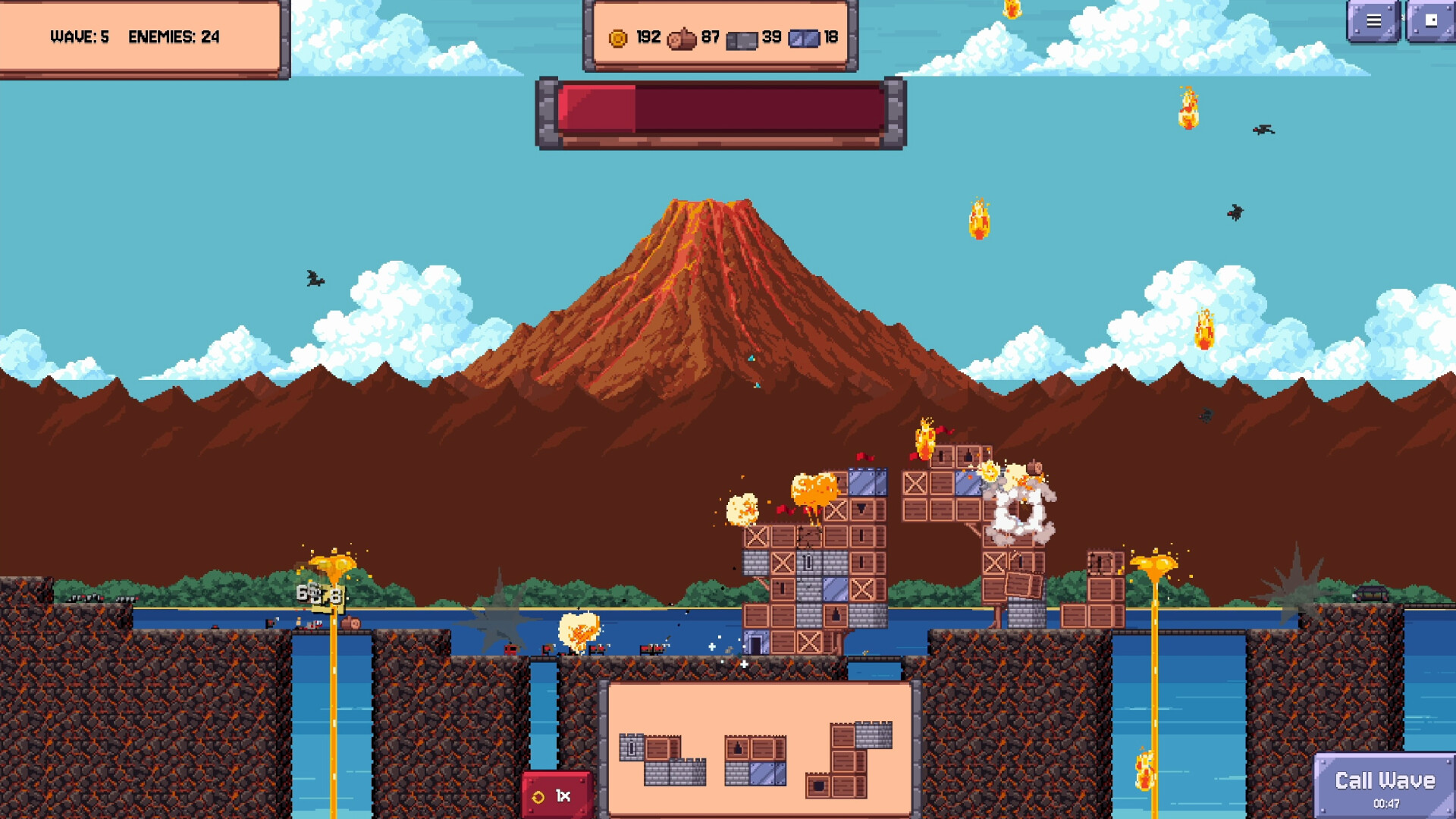 The Tower Must Fall screenshot 10