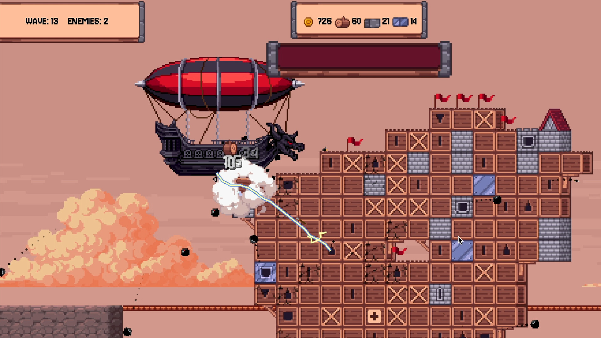 The Tower Must Fall screenshot 9