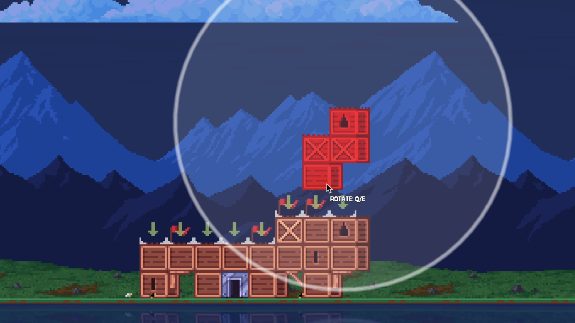 The Tower Must Fall screenshot 2