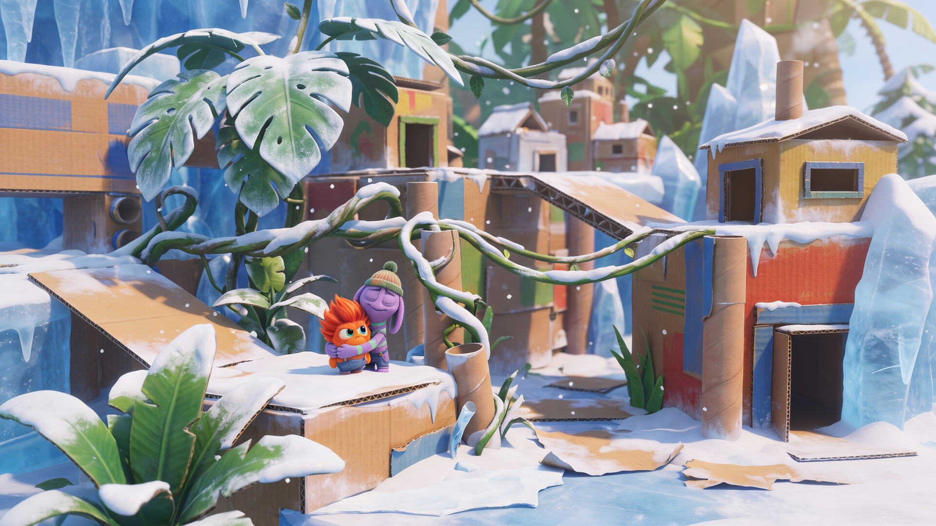 TAMITOS: Tale of Understanding screenshot 7
