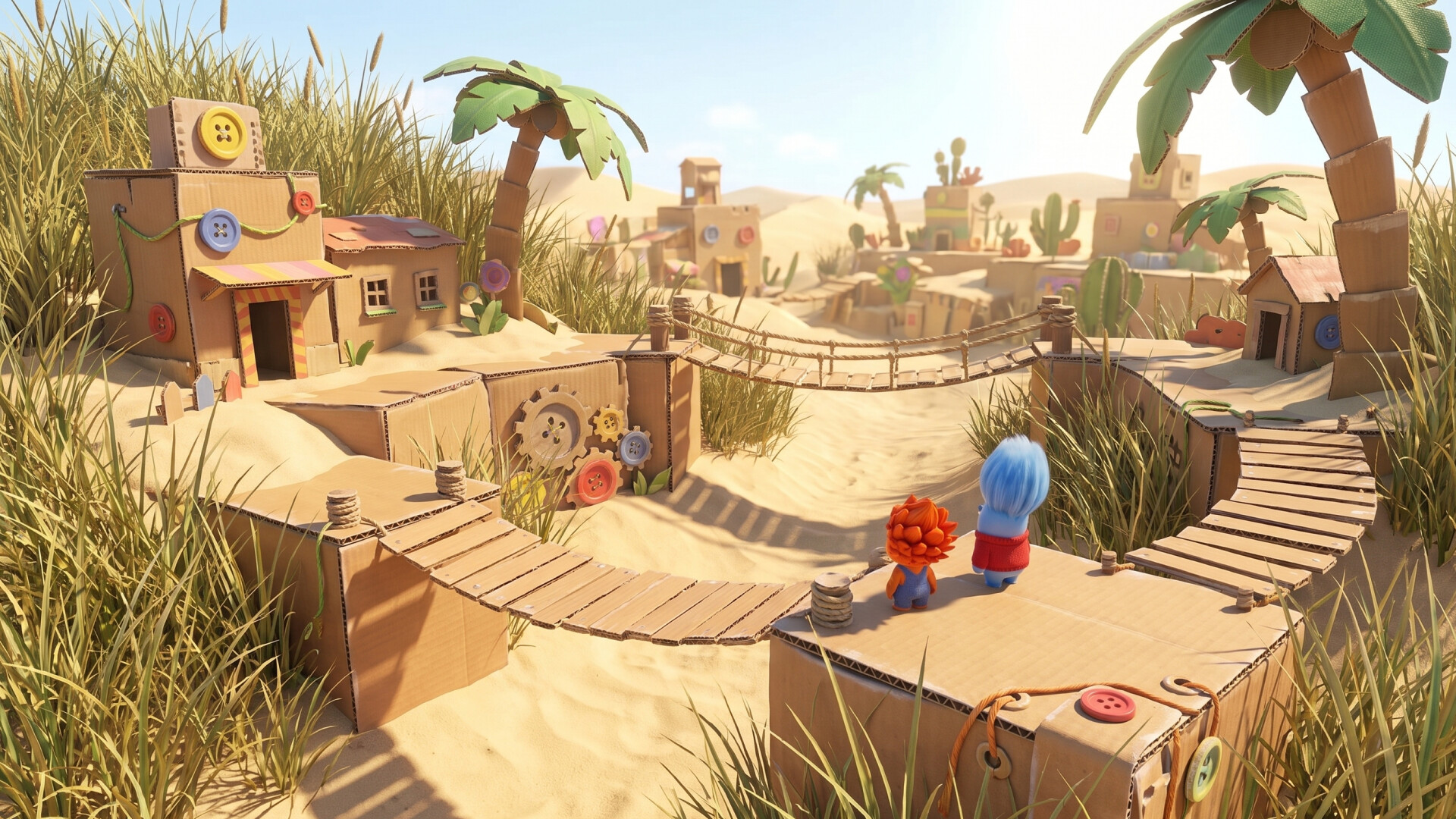 TAMITOS: Tale of Understanding screenshot 2