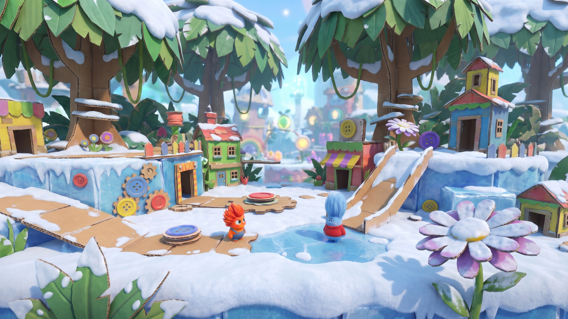 TAMITOS: Tale of Understanding screenshot 1